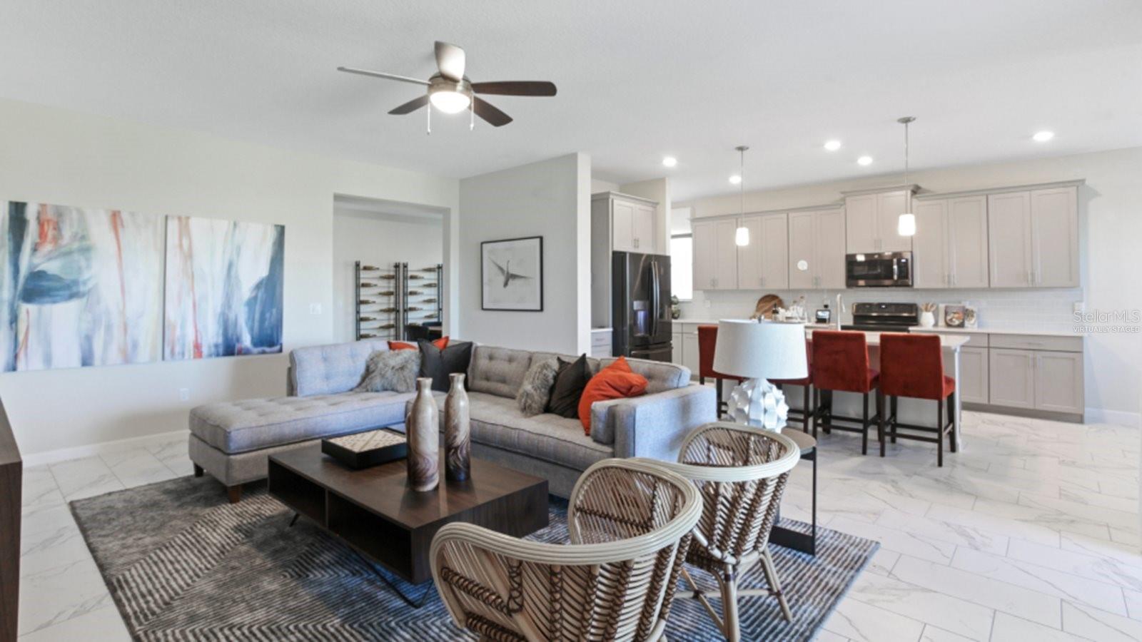 2143 RIDER RAIN LN, APOPKA, FL, 32703