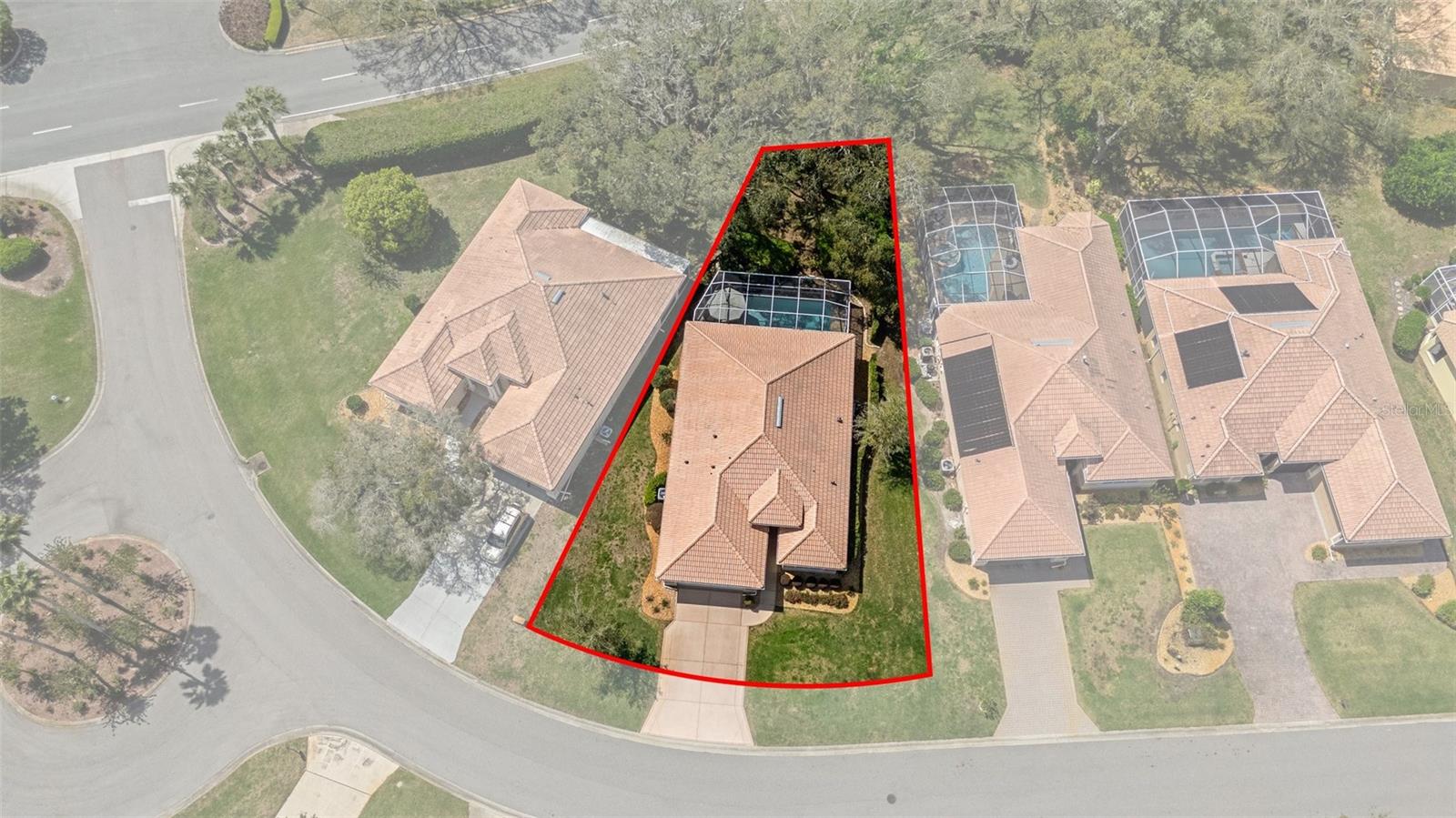 9154 ALEXANDRIA DR, WEEKI WACHEE, FL, 34613