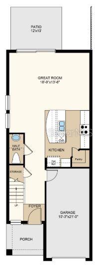 3535 MAYFAIR ST, KISSIMMEE, FL, 34758