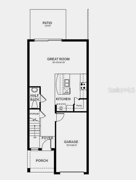 3527 MAYFAIR ST, KISSIMMEE, FL, 34758