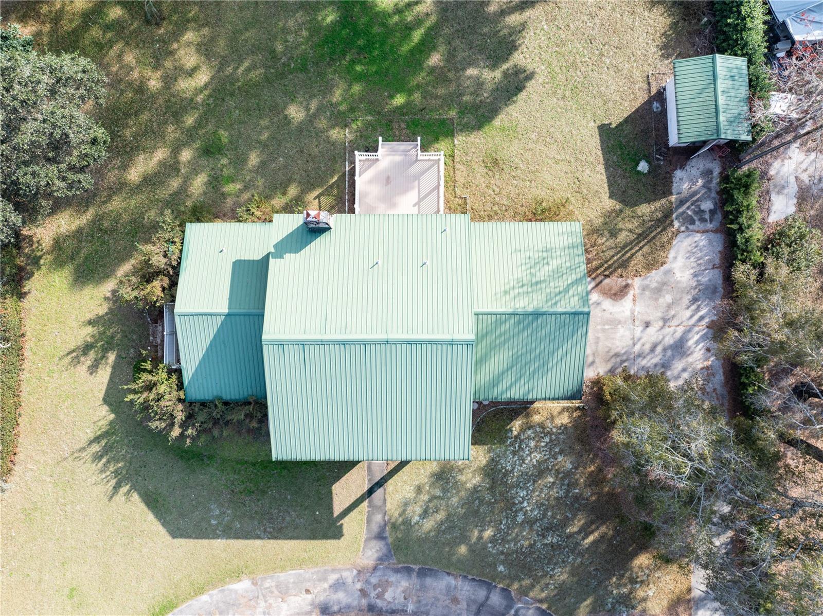 DEERWOOD FOREST, LAKE CITY, FL, 32025