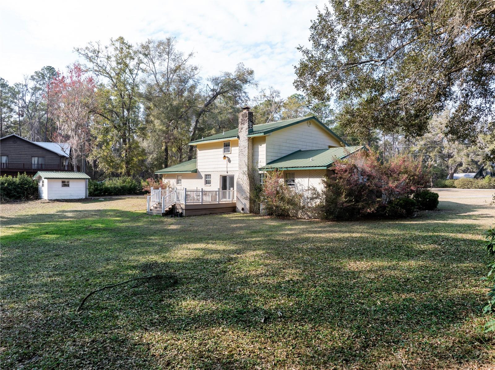 DEERWOOD FOREST, LAKE CITY, FL, 32025