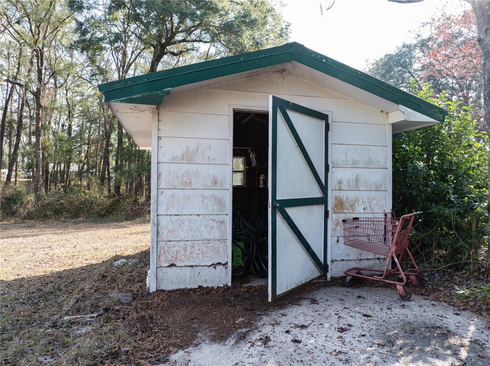 DEERWOOD FOREST, LAKE CITY, FL, 32025