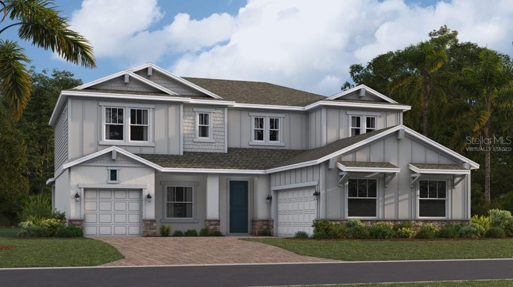 2131 RIDER RAIN LN, APOPKA, FL, 32703