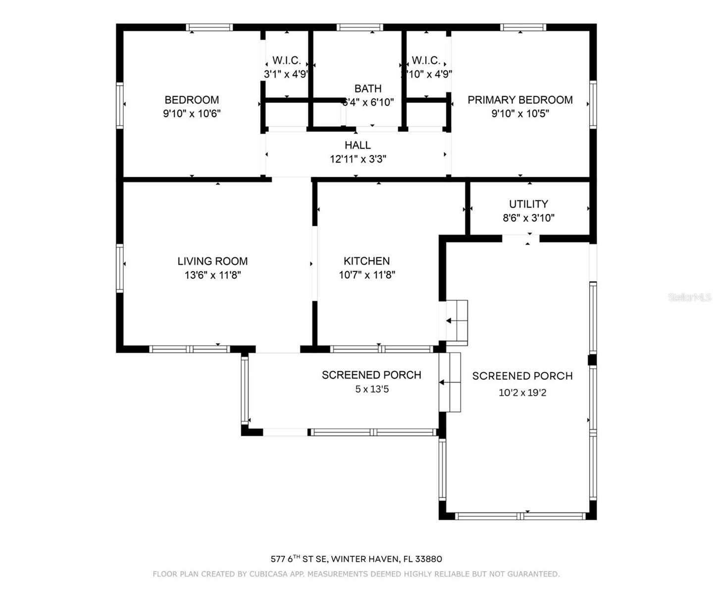 577-585 6TH ST SE, WINTER HAVEN, FL, 33880