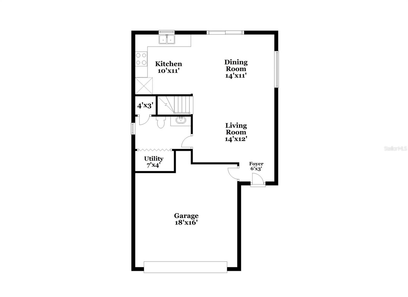 101 MANDRAKE ST, ORLANDO, FL, 32811