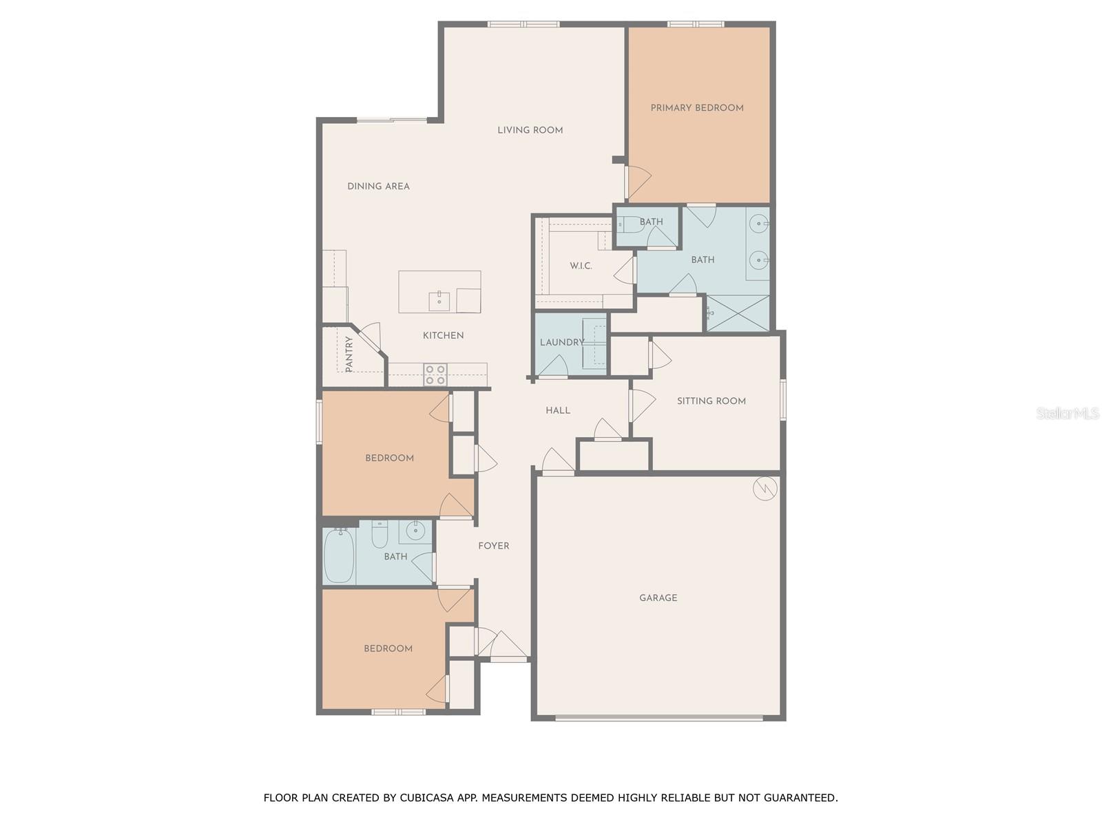 22605 NW 196TH LN, HIGH SPRINGS, FL, 32643