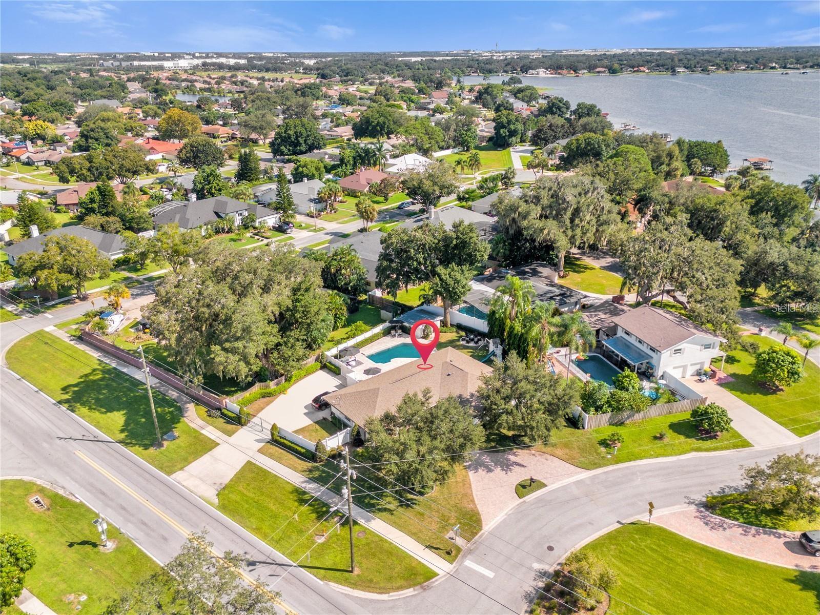 5205 SAINT REGIS PL, BELLE ISLE, FL, 32812