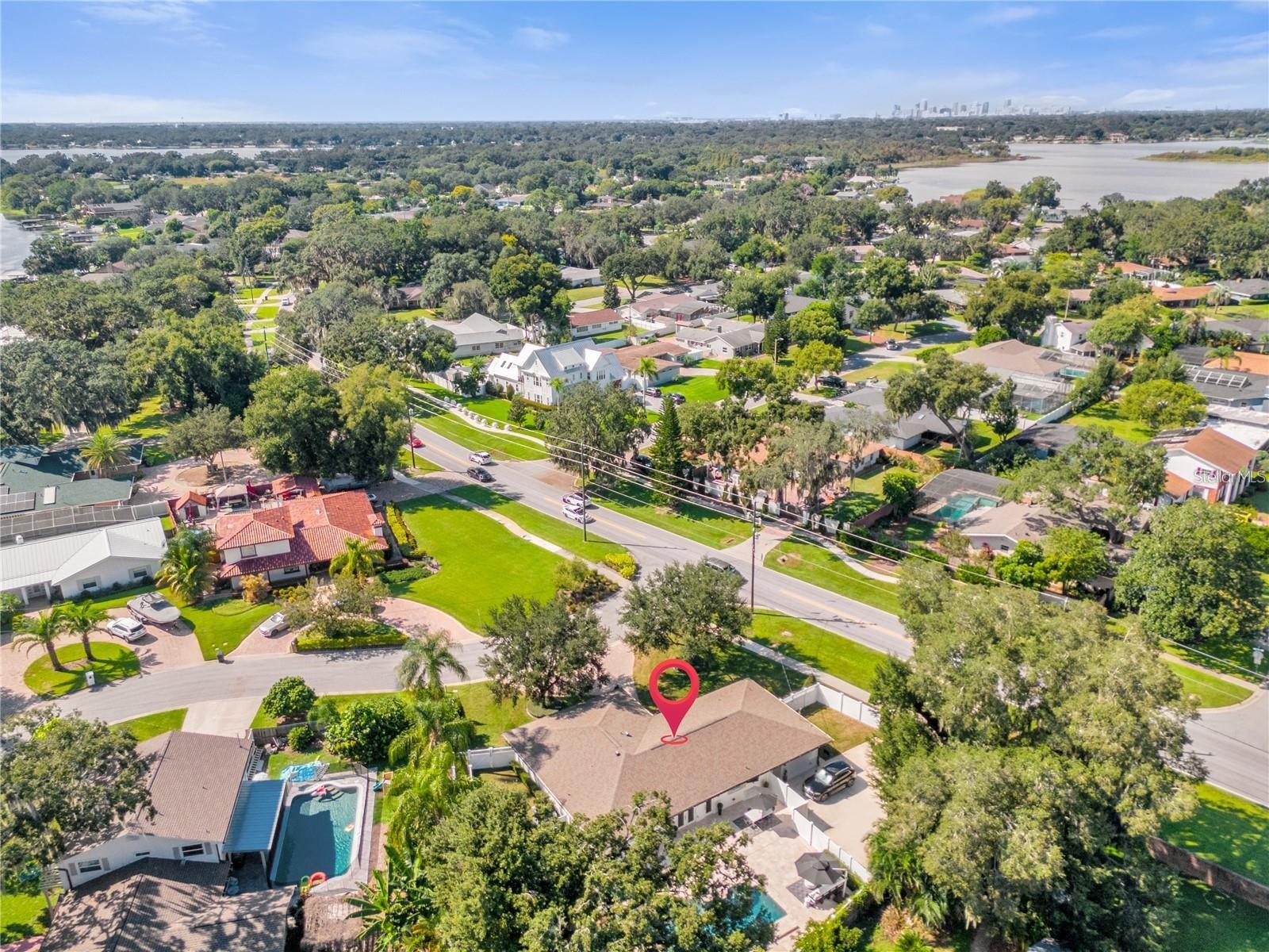 5205 SAINT REGIS PL, BELLE ISLE, FL, 32812