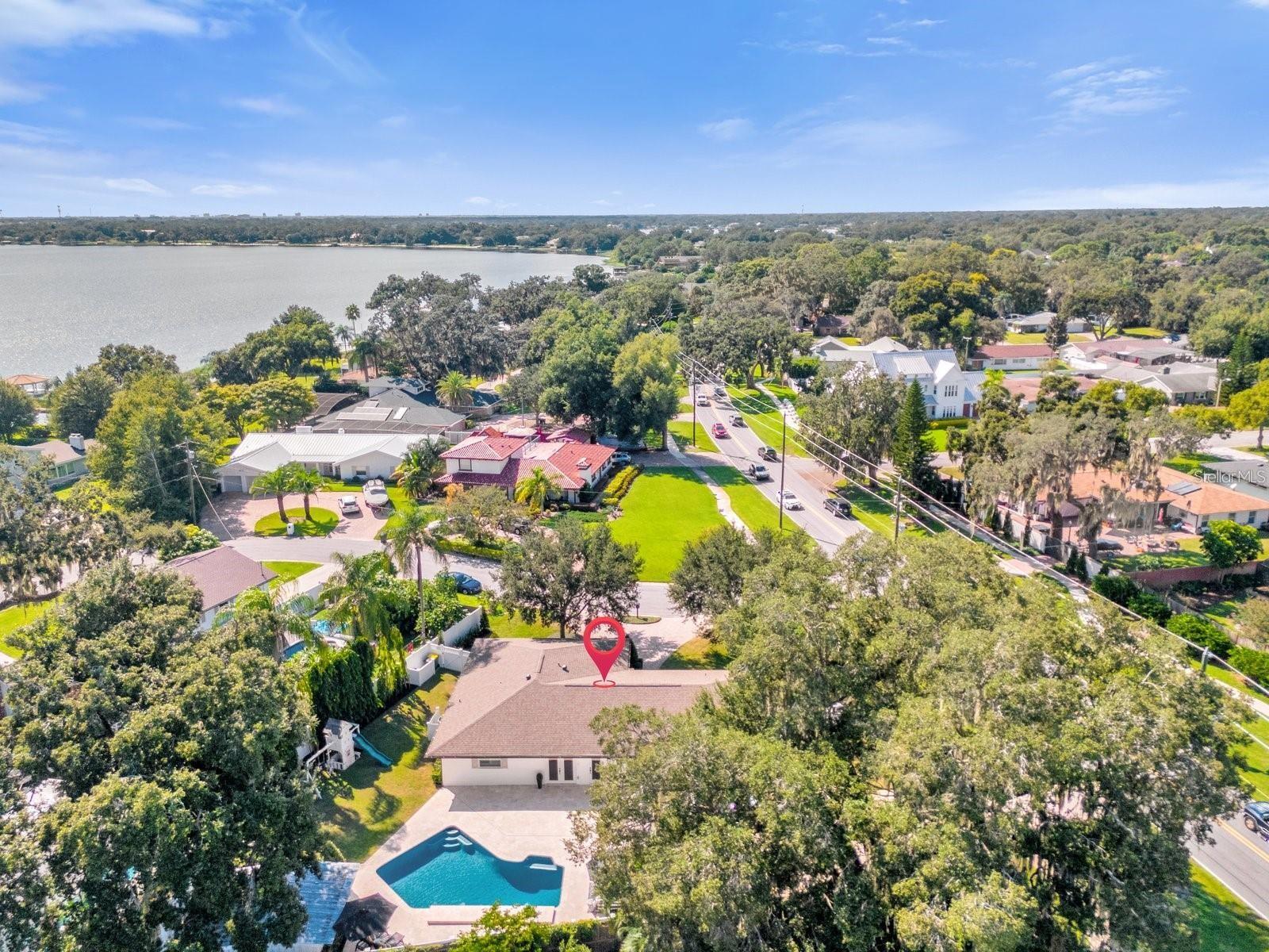 5205 SAINT REGIS PL, BELLE ISLE, FL, 32812