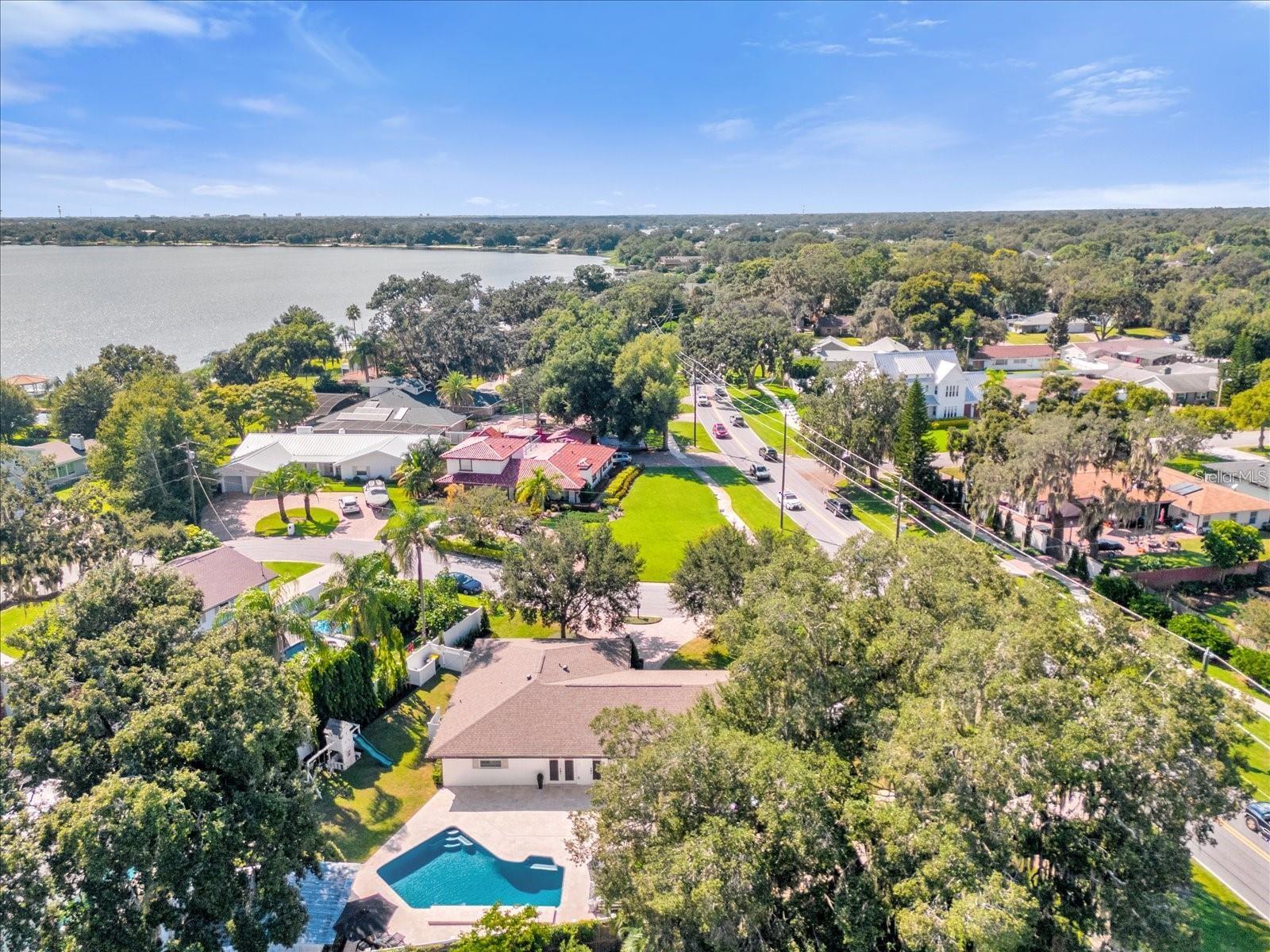 5205 SAINT REGIS PL, BELLE ISLE, FL, 32812
