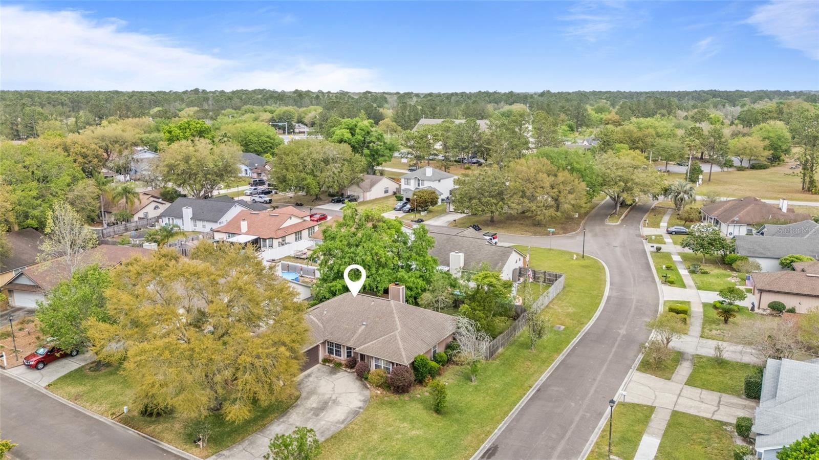 9083 SABLE RIDGE CT, JACKSONVILLE, FL, 32244