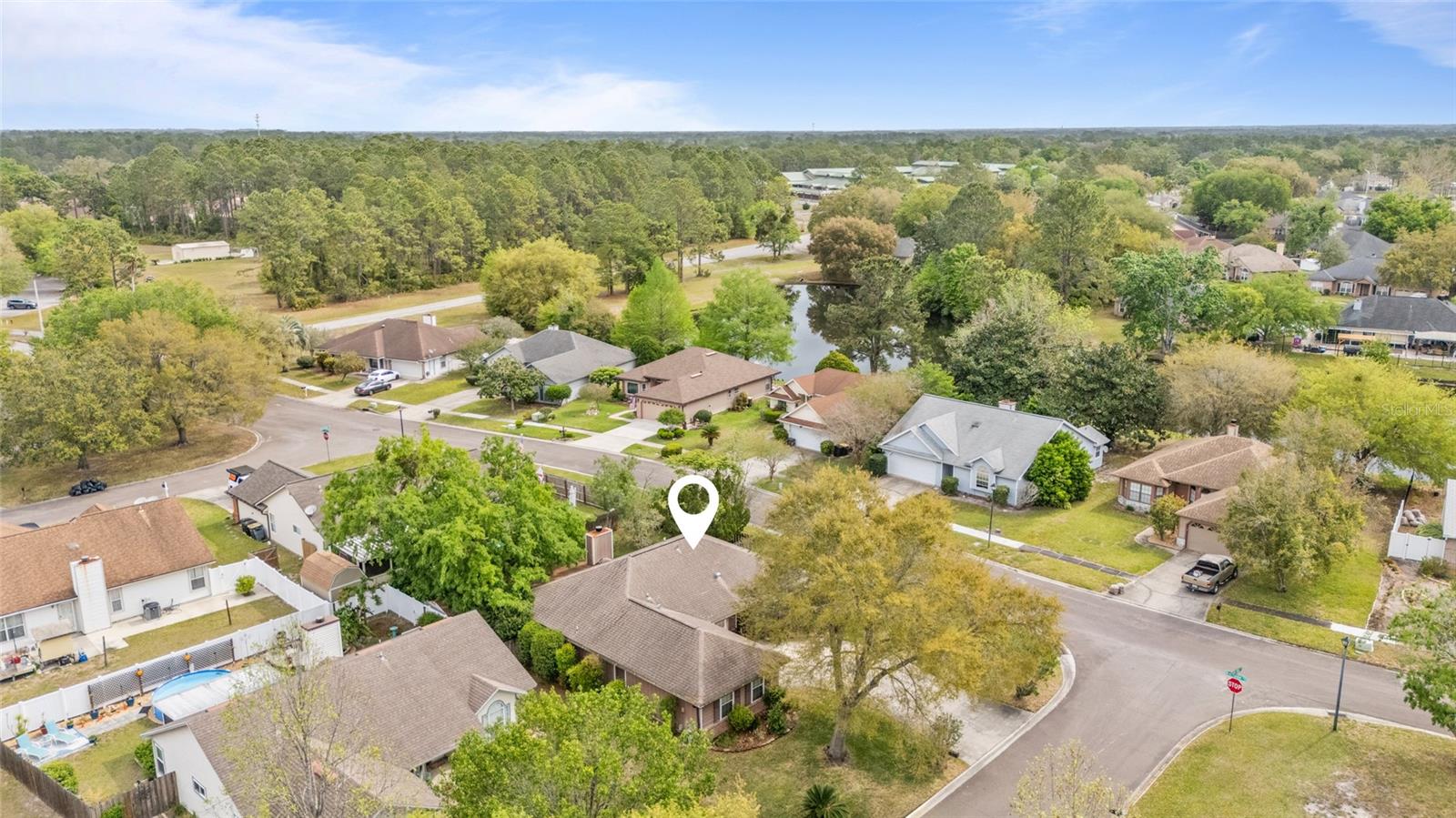 9083 SABLE RIDGE CT, JACKSONVILLE, FL, 32244
