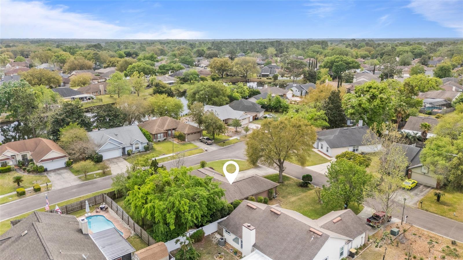 9083 SABLE RIDGE CT, JACKSONVILLE, FL, 32244