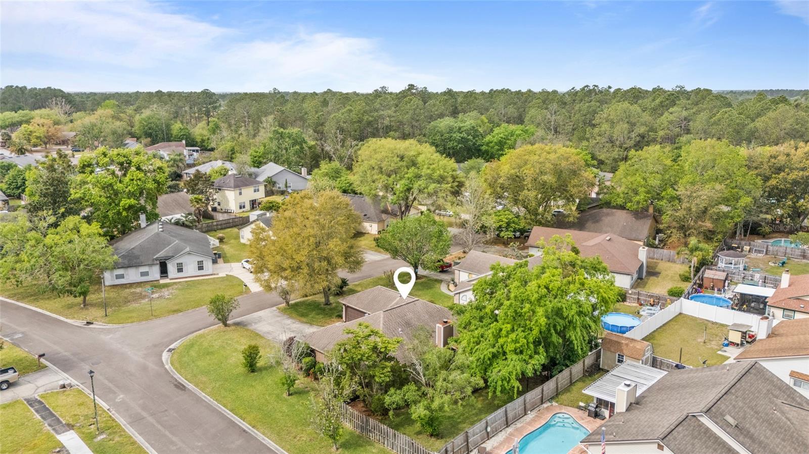 9083 SABLE RIDGE CT, JACKSONVILLE, FL, 32244