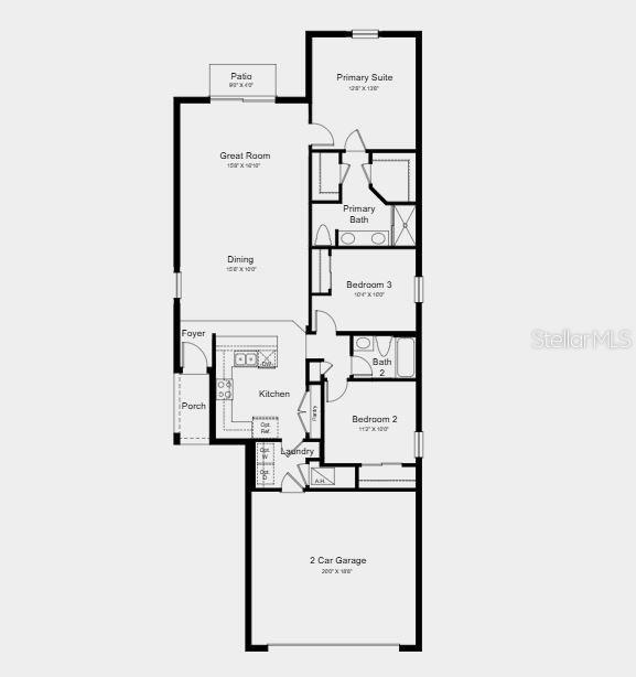 5663 LOGGIA LN, KISSIMMEE, FL, 34758