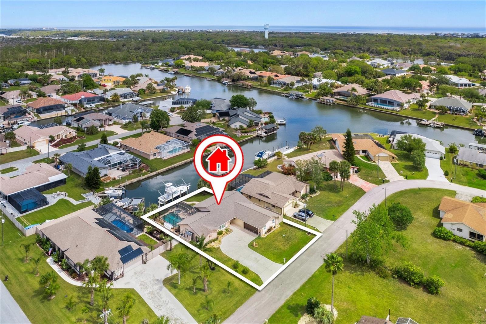 5 CHEYENNE CT, PALM COAST, FL, 32137
