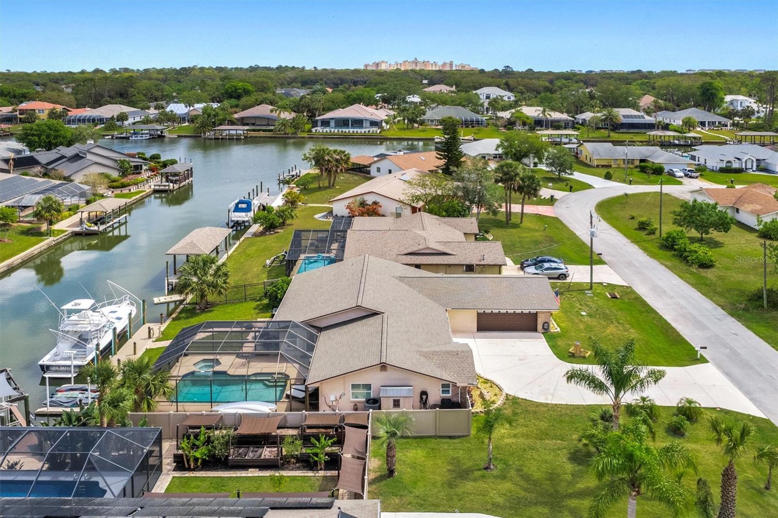 5 CHEYENNE CT, PALM COAST, FL, 32137