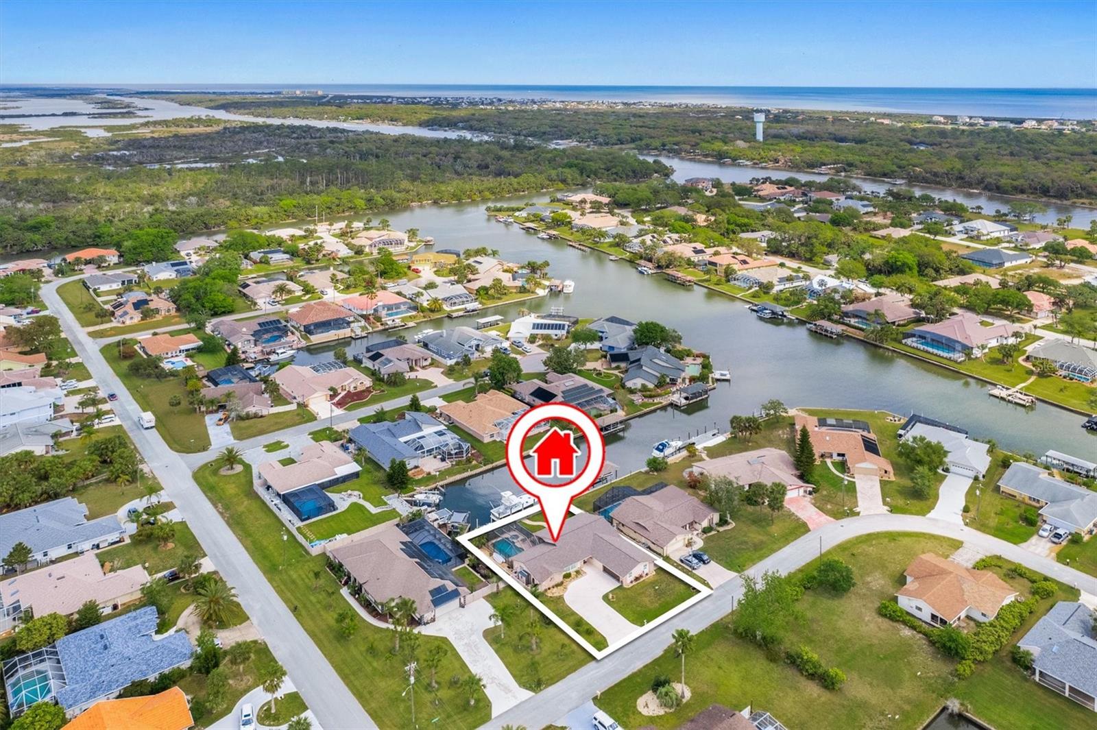 5 CHEYENNE CT, PALM COAST, FL, 32137