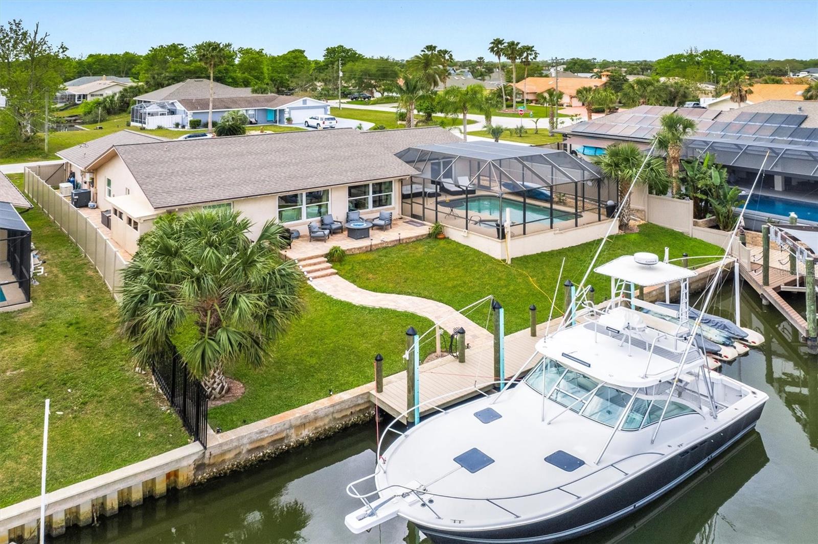 5 CHEYENNE CT, PALM COAST, FL, 32137