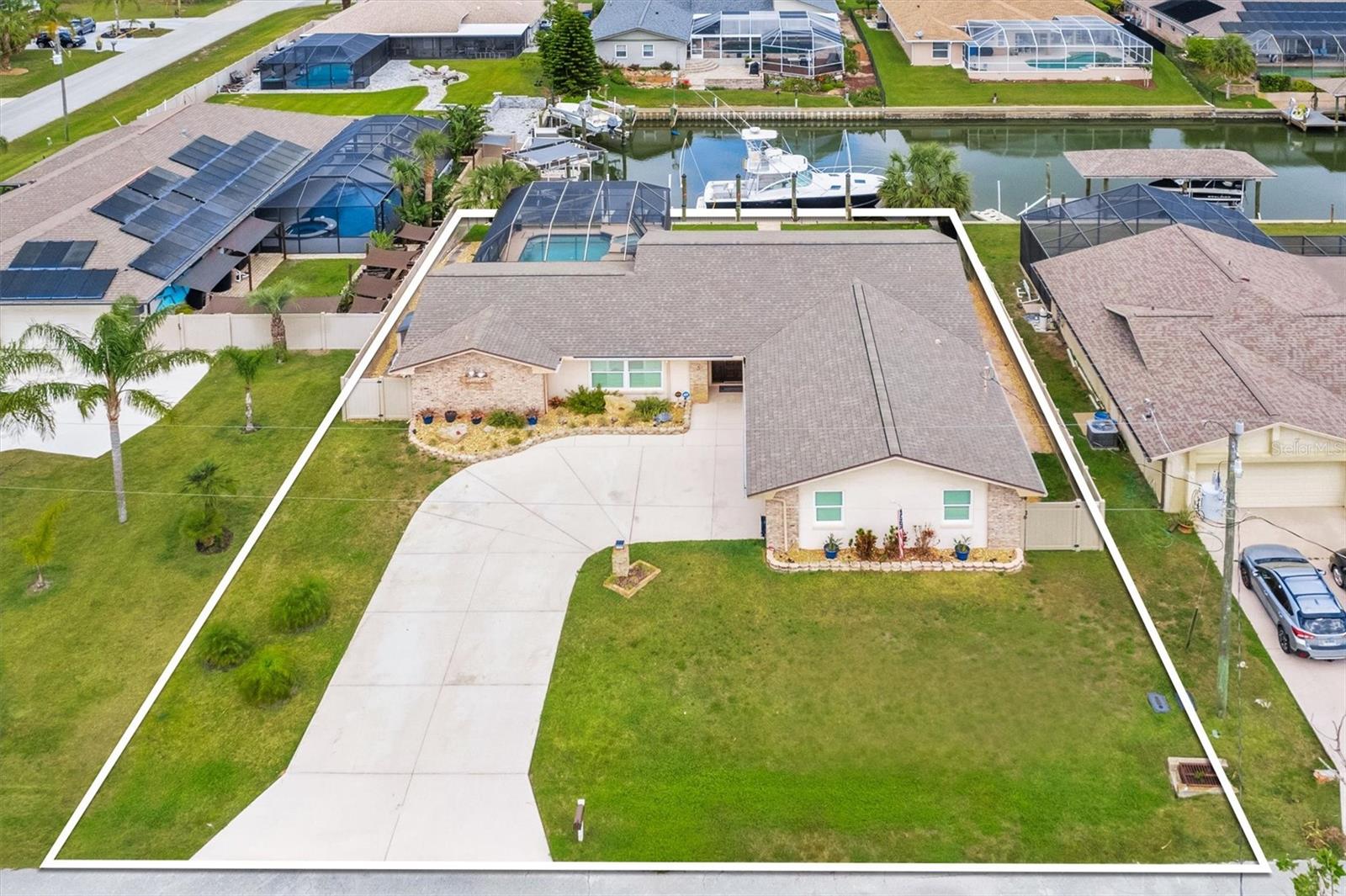 5 CHEYENNE CT, PALM COAST, FL, 32137