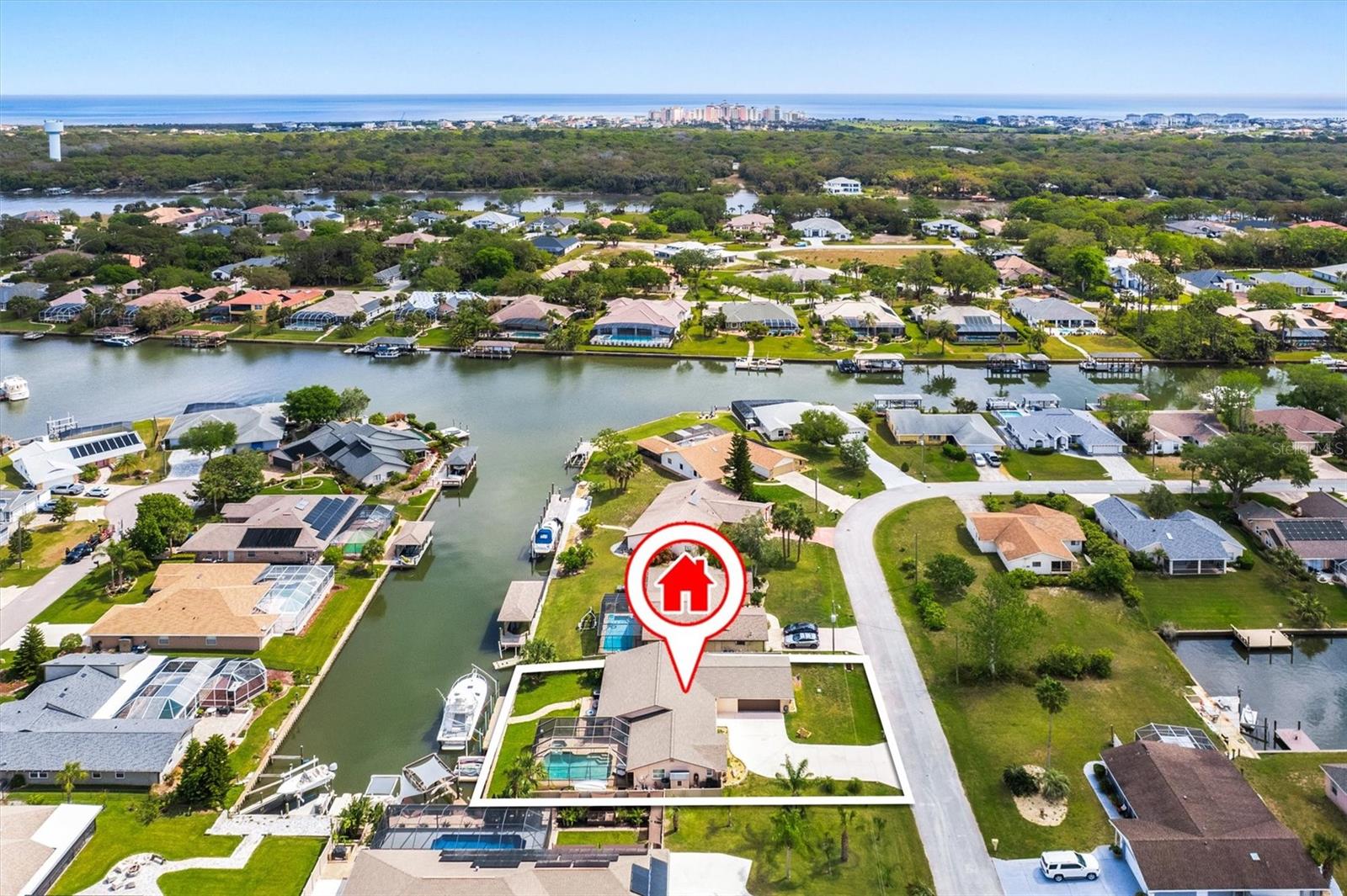 5 CHEYENNE CT, PALM COAST, FL, 32137