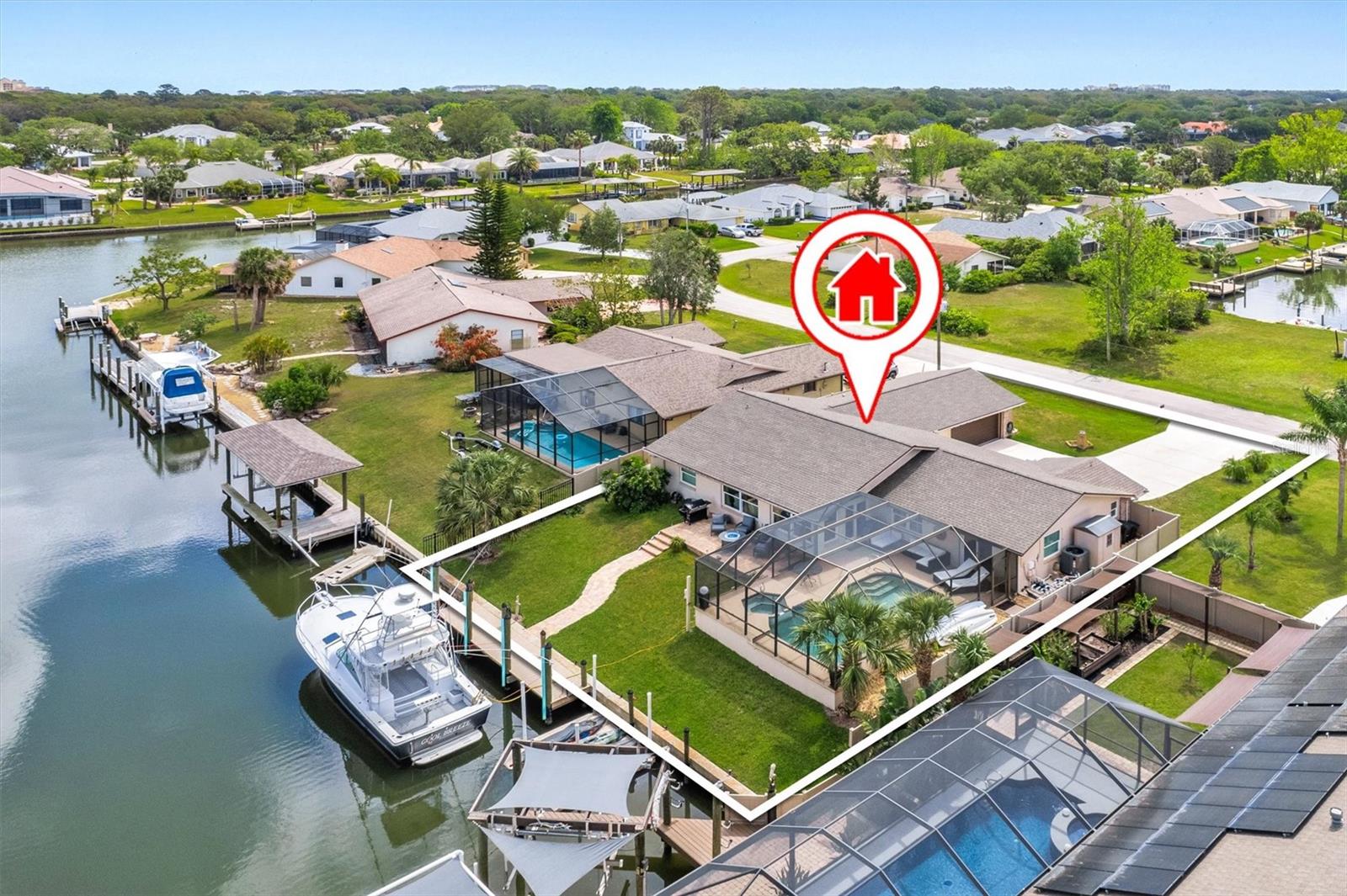 5 CHEYENNE CT, PALM COAST, FL, 32137