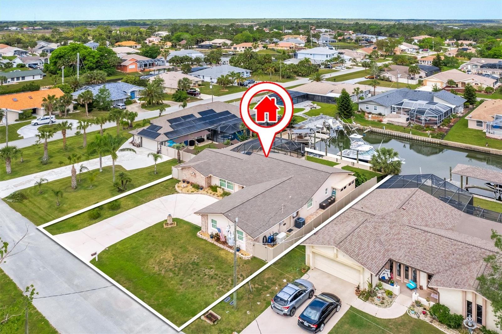 5 CHEYENNE CT, PALM COAST, FL, 32137