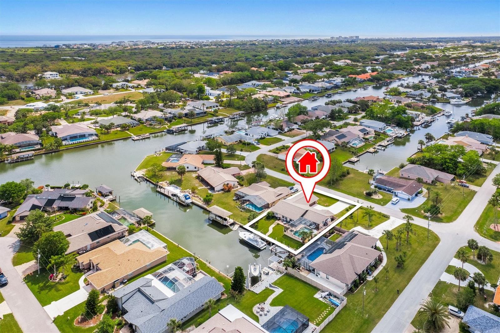 5 CHEYENNE CT, PALM COAST, FL, 32137