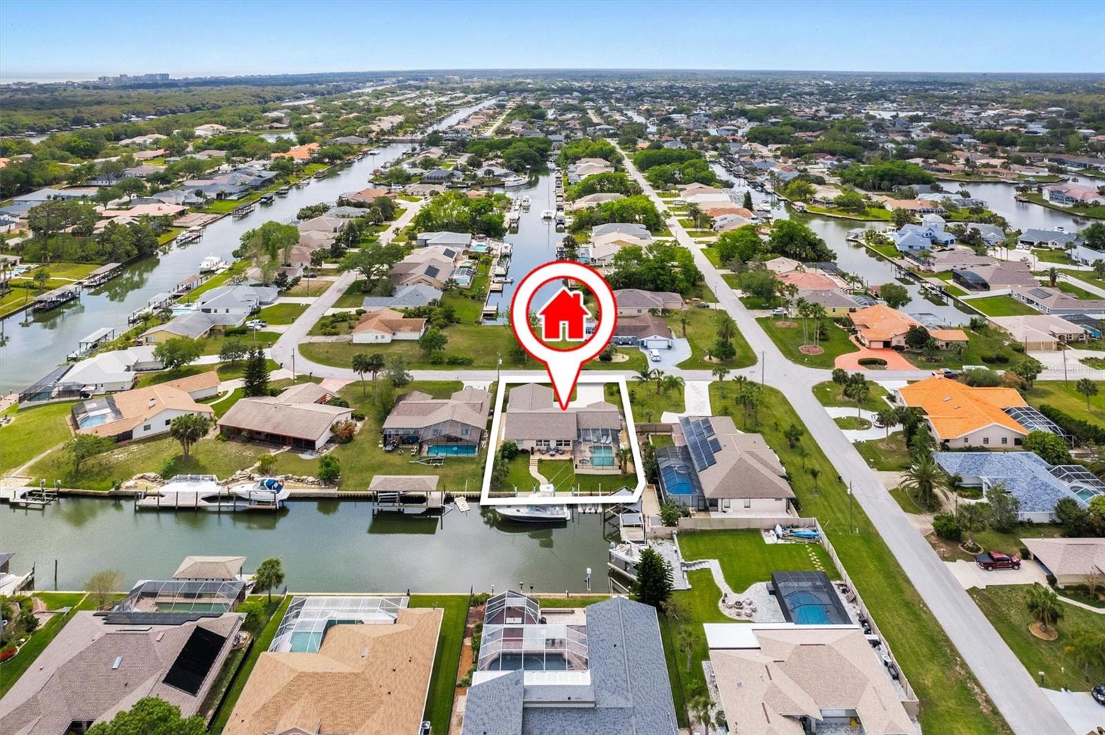 5 CHEYENNE CT, PALM COAST, FL, 32137