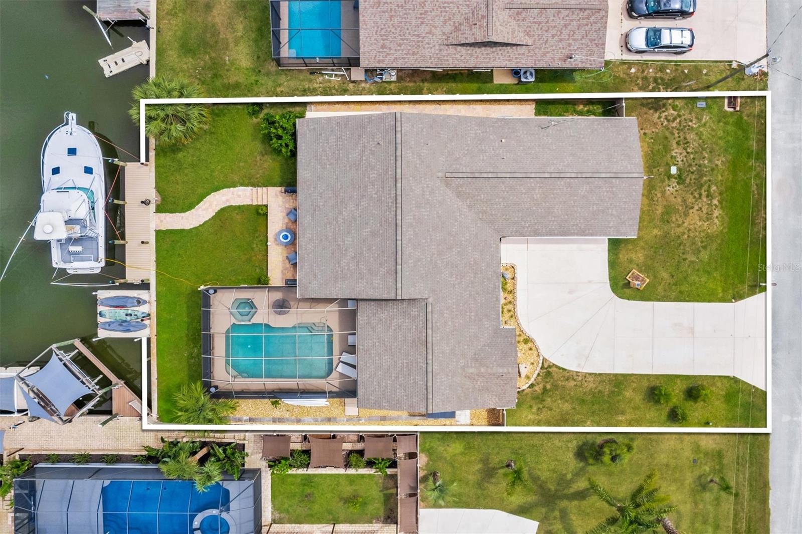 5 CHEYENNE CT, PALM COAST, FL, 32137