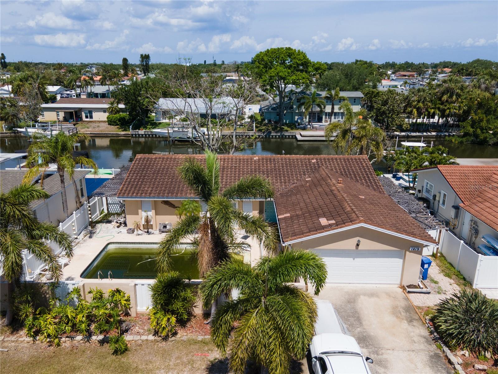 1419 47TH AVE NE, ST PETERSBURG, FL, 33703