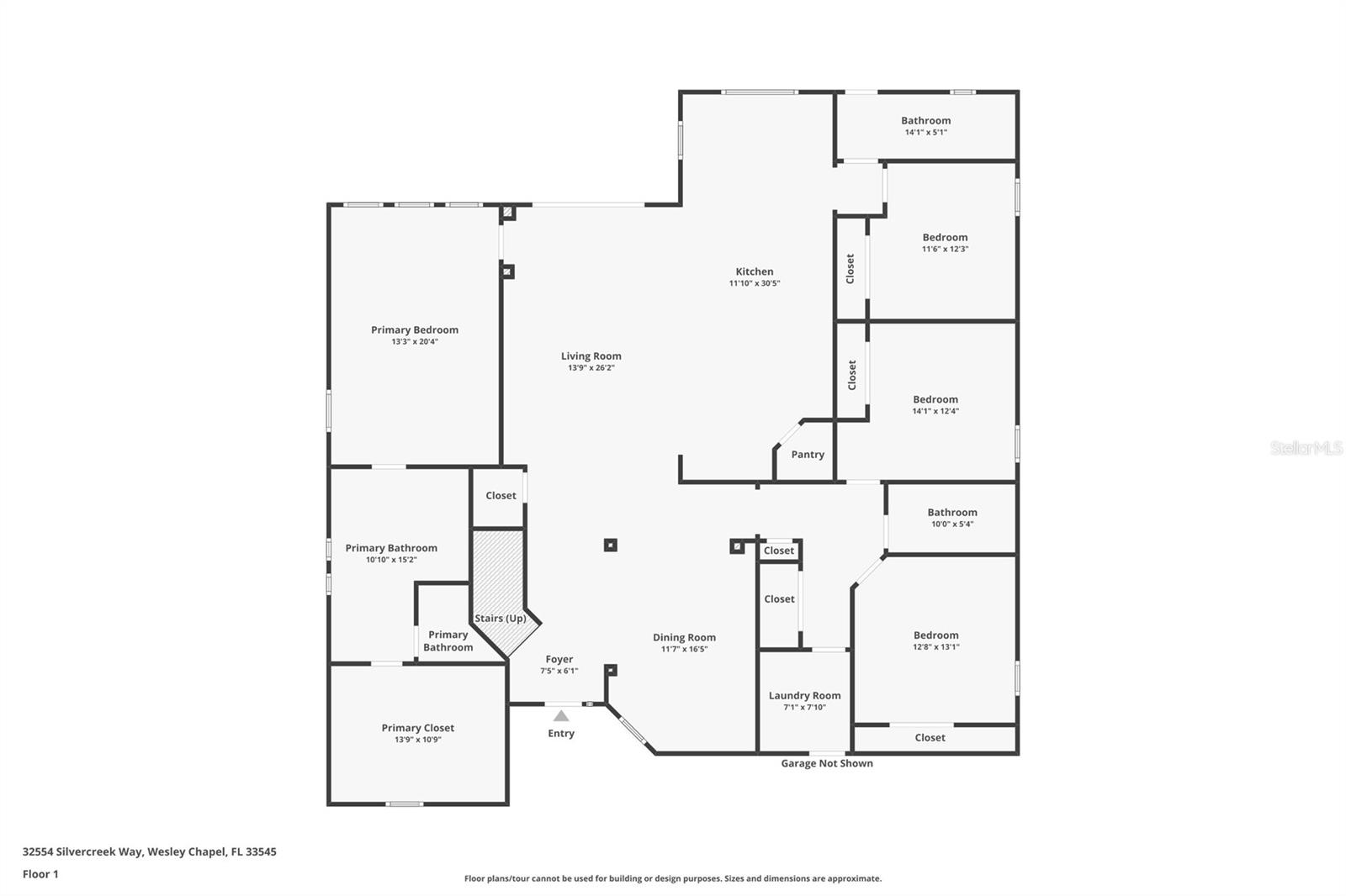 32554 SILVERCREEK WAY, WESLEY CHAPEL, FL, 33545