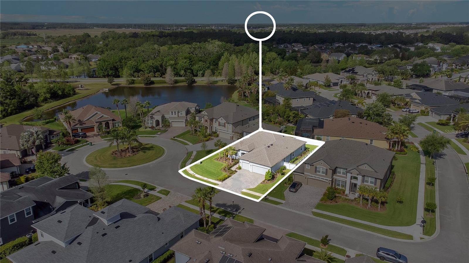 32554 SILVERCREEK WAY, WESLEY CHAPEL, FL, 33545