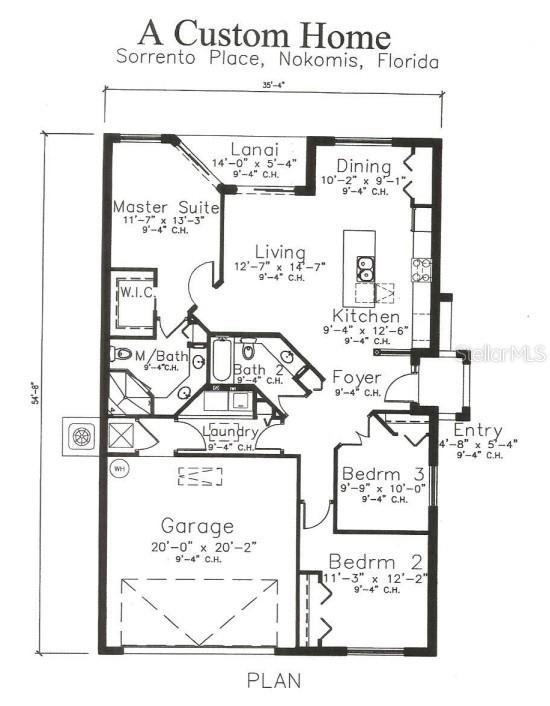 0 SORRENTO PL, NOKOMIS, FL, 34275