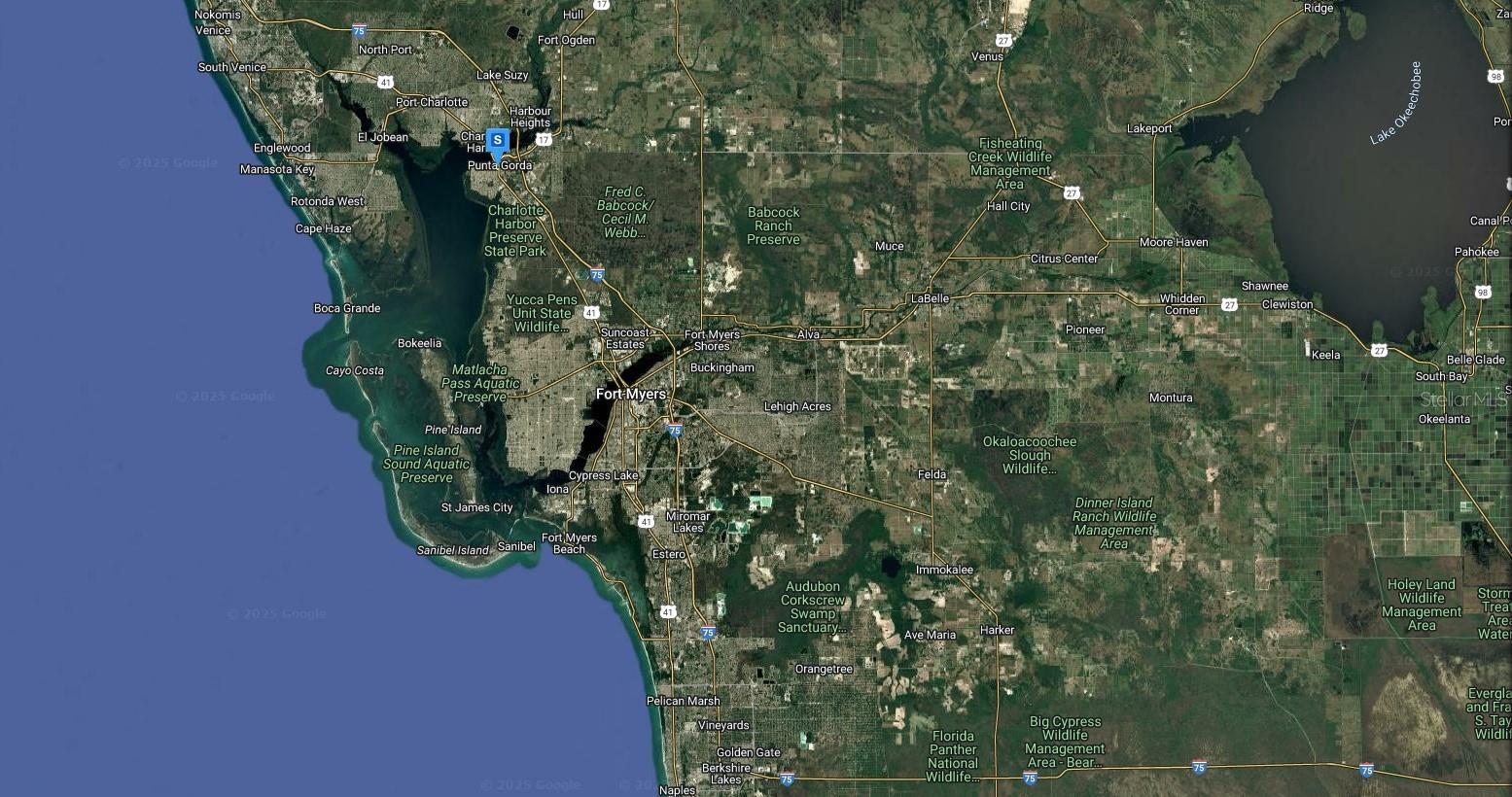 120 W HENRY ST, PUNTA GORDA, FL, 33950