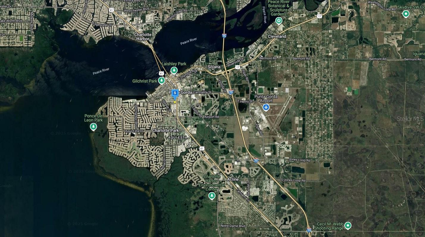 120 W HENRY ST, PUNTA GORDA, FL, 33950