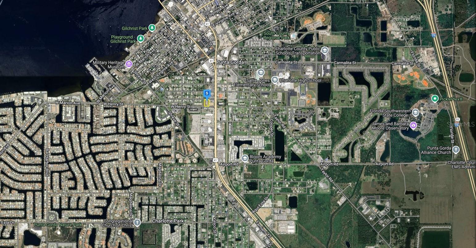 120 W HENRY ST, PUNTA GORDA, FL, 33950