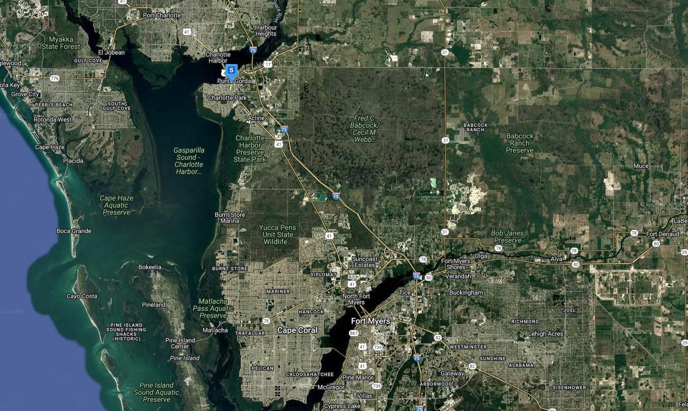 120 W HENRY ST, PUNTA GORDA, FL, 33950