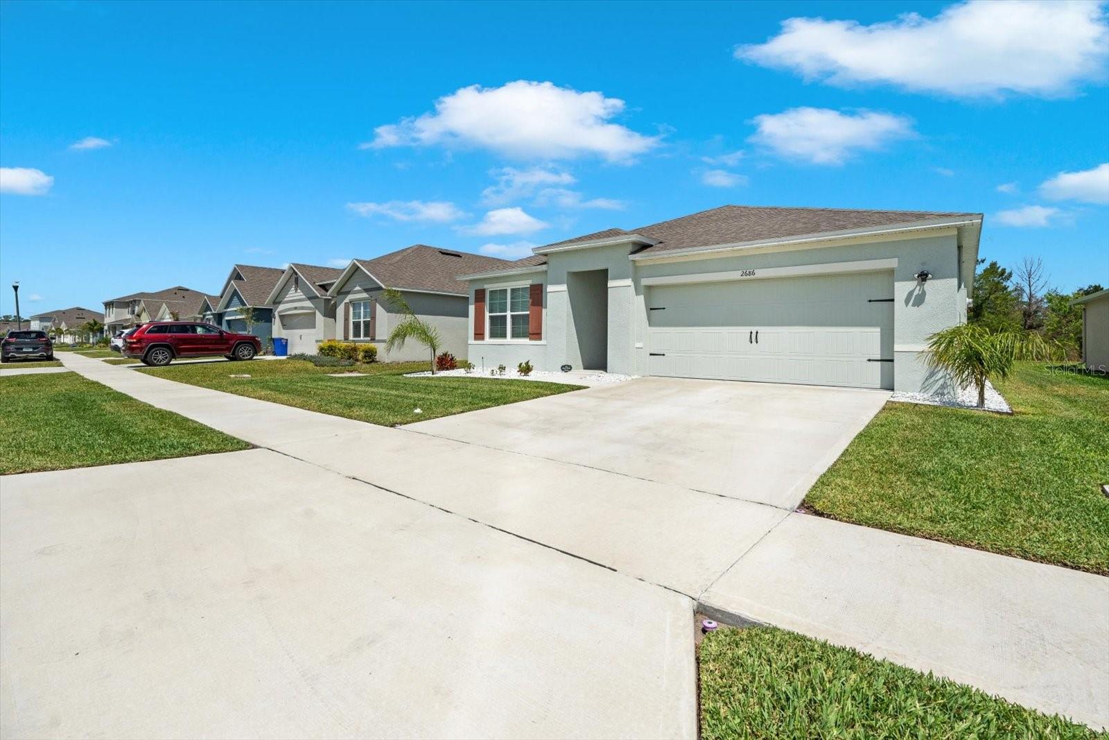 2686 NEVERLAND DR, NEW SMYRNA BEACH, FL, 32168