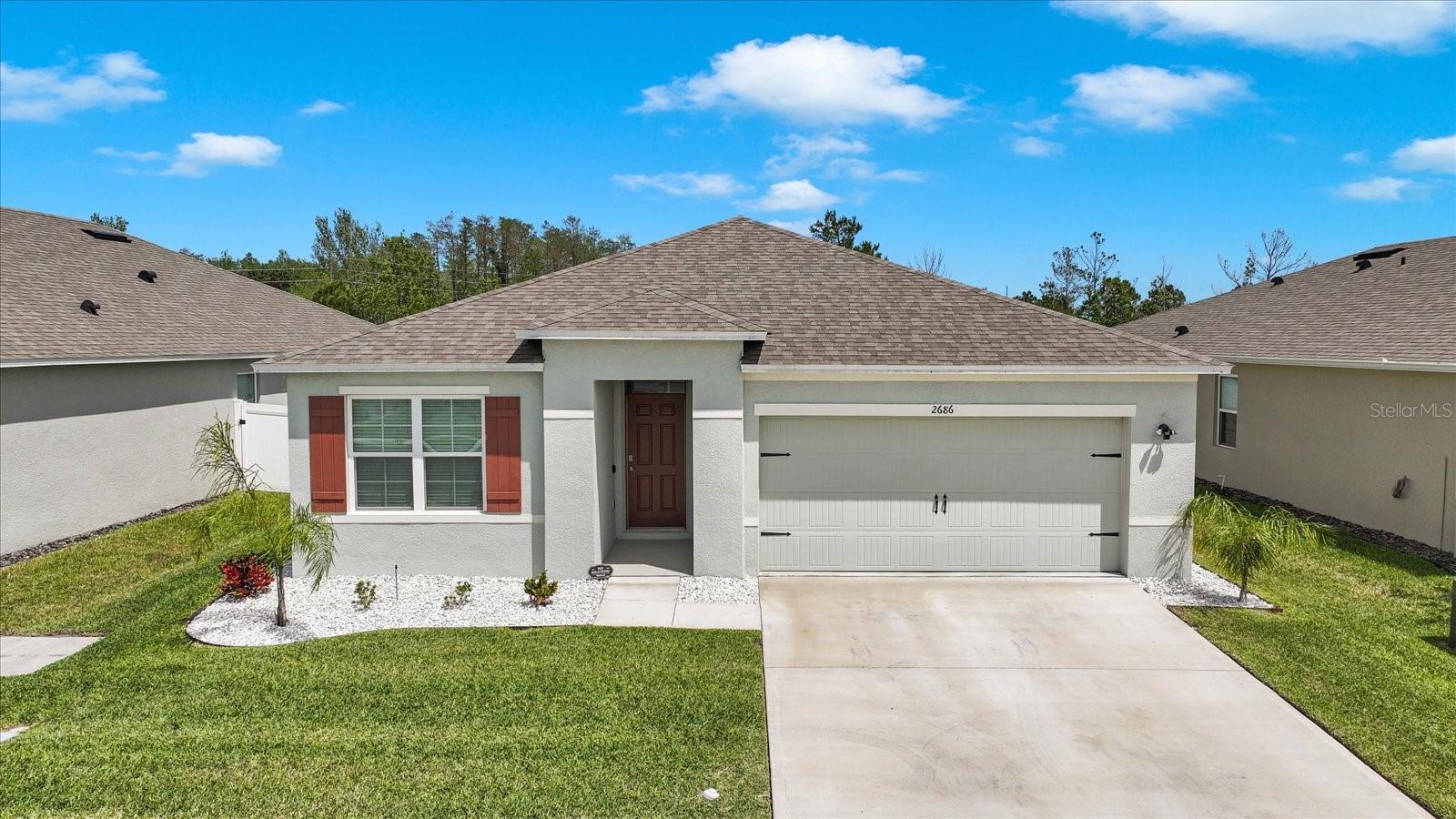 2686 NEVERLAND DR, NEW SMYRNA BEACH, FL, 32168