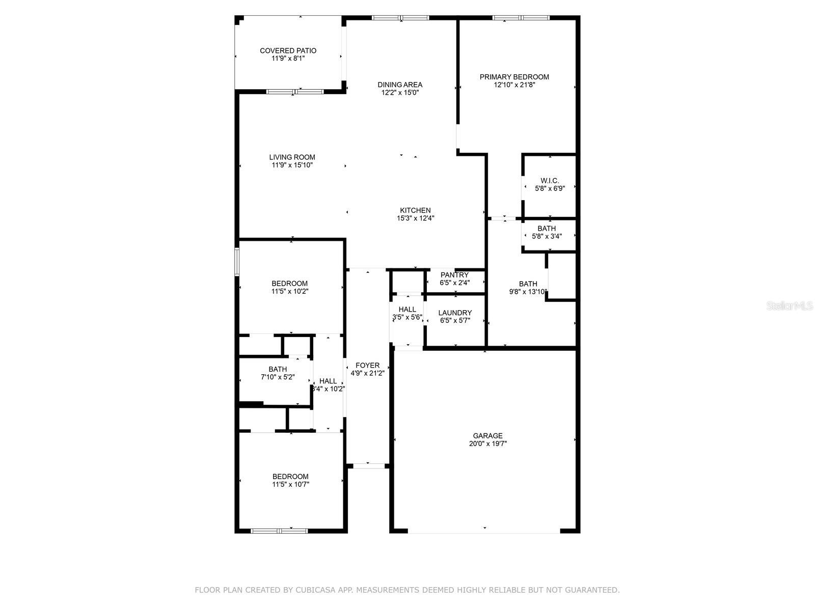 2686 NEVERLAND DR, NEW SMYRNA BEACH, FL, 32168