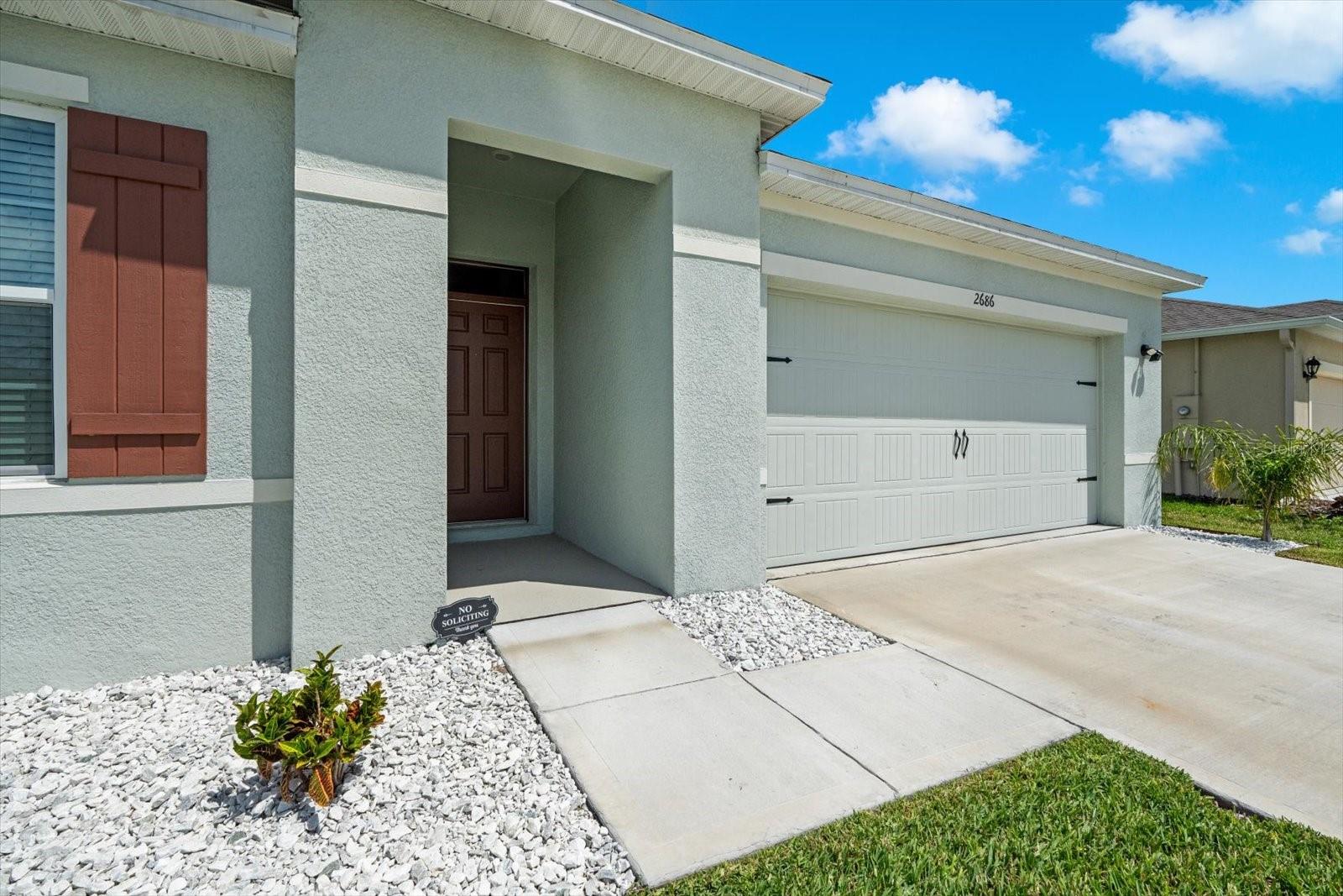2686 NEVERLAND DR, NEW SMYRNA BEACH, FL, 32168