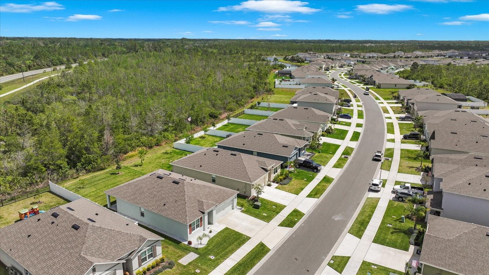 2686 NEVERLAND DR, NEW SMYRNA BEACH, FL, 32168
