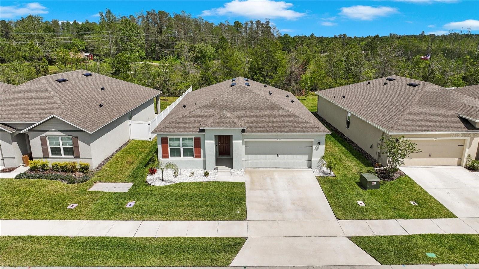 2686 NEVERLAND DR, NEW SMYRNA BEACH, FL, 32168