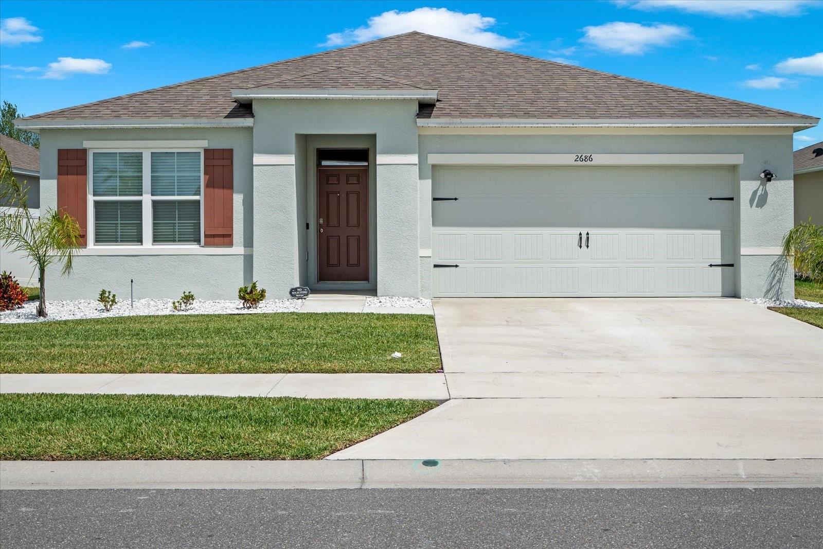 2686 NEVERLAND DR, NEW SMYRNA BEACH, FL, 32168