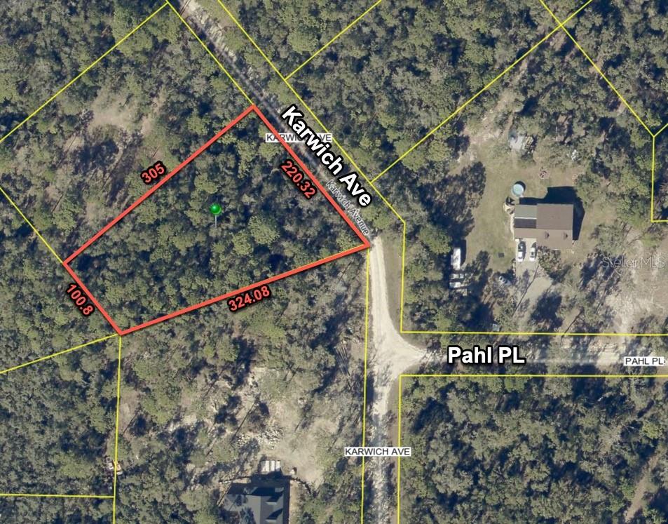 6450 KARWICH AVE, WEBSTER, FL, 33597