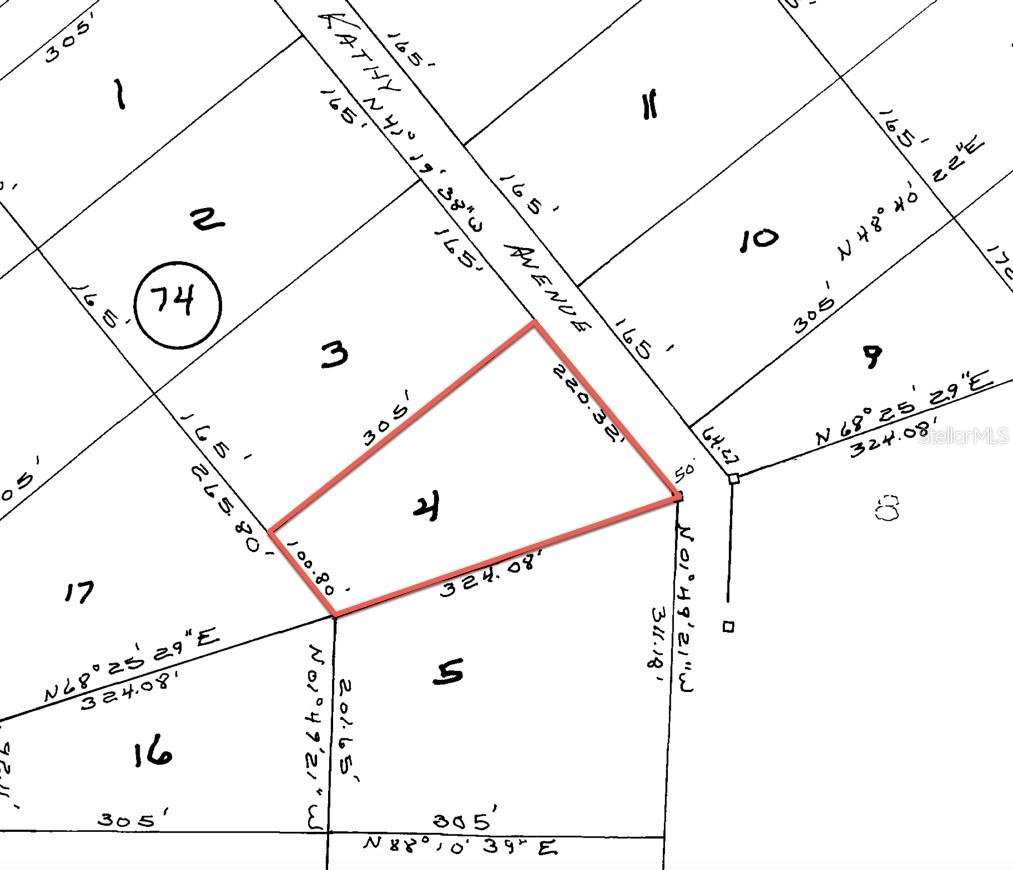 6450 KARWICH AVE, WEBSTER, FL, 33597