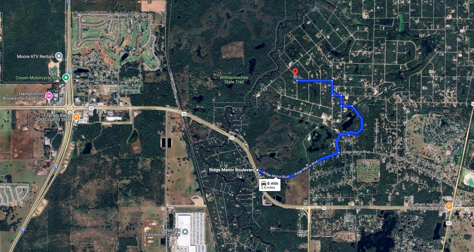 6450 KARWICH AVE, WEBSTER, FL, 33597