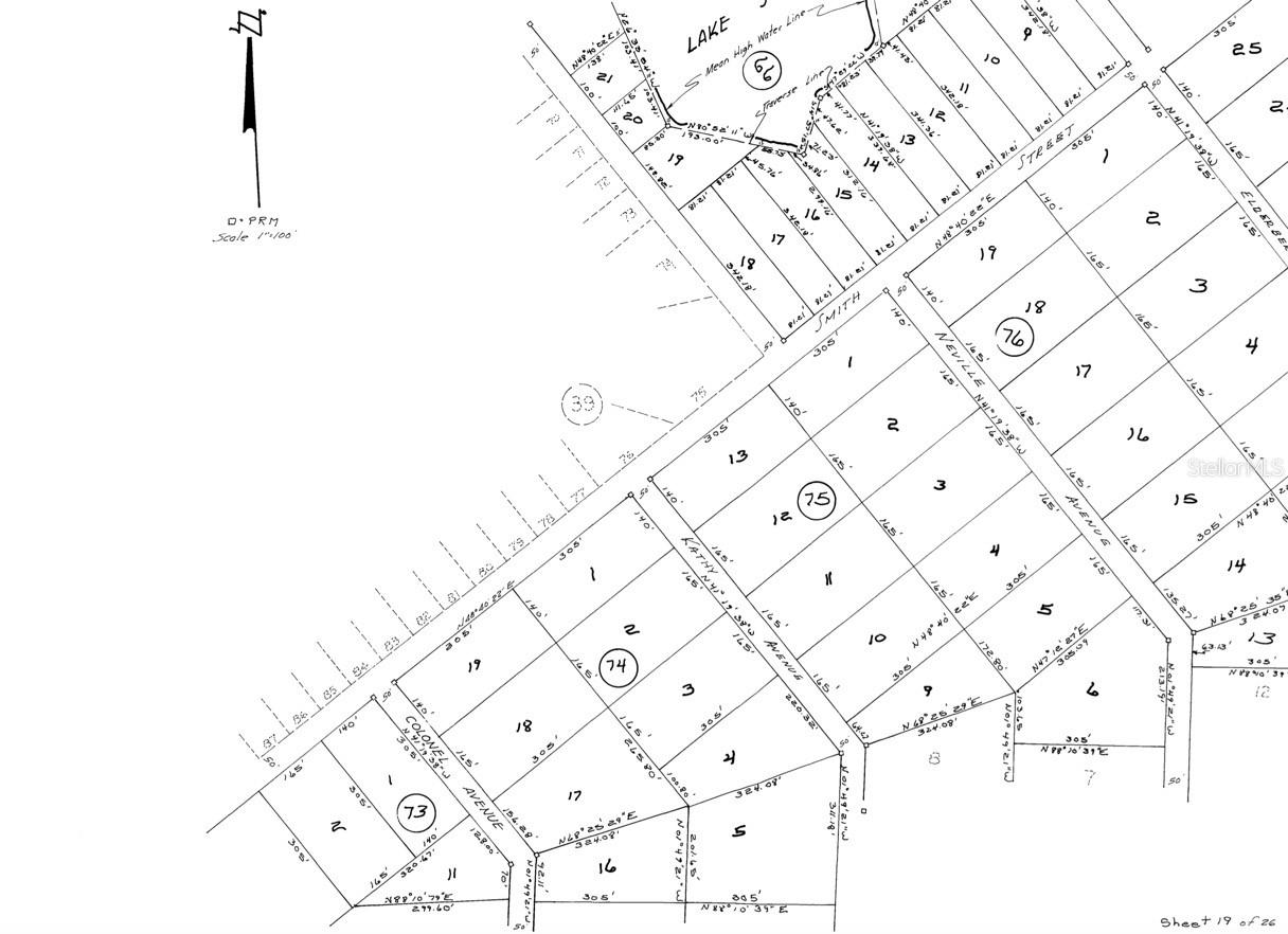 6450 KARWICH AVE, WEBSTER, FL, 33597